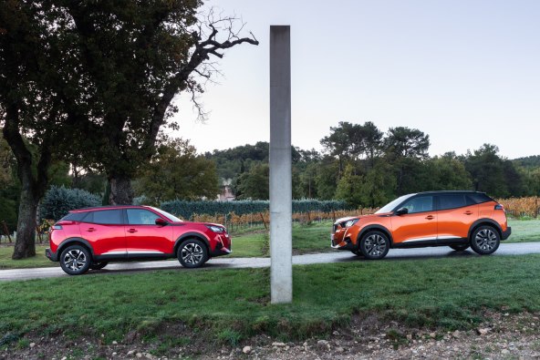 Stiže novi SUV Peugeot 2008 za sve one spremne za novu dimenziju užitka