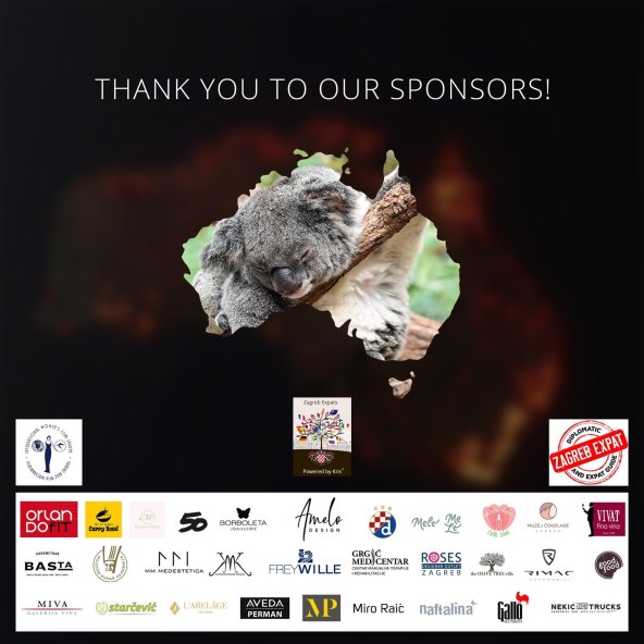 Aukcija za prikupljanje sredstva za stradale životinje u Australiji