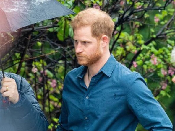 HARRY PRELOMIO 'Ne zovite me princem'