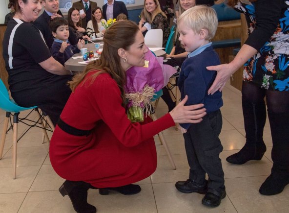 Kate Middleton dijeli lekcije i iz poslovne elegancije