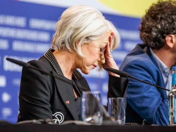 Helen Mirren i suprug Taylor Hackford ostali su bez riječi nakon iznenadne smrti