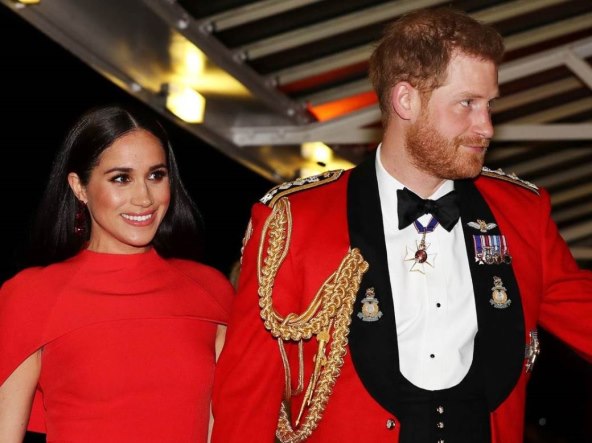 STIŽE BEBA Meghan Markle i Harry očekuju drugo dijete?