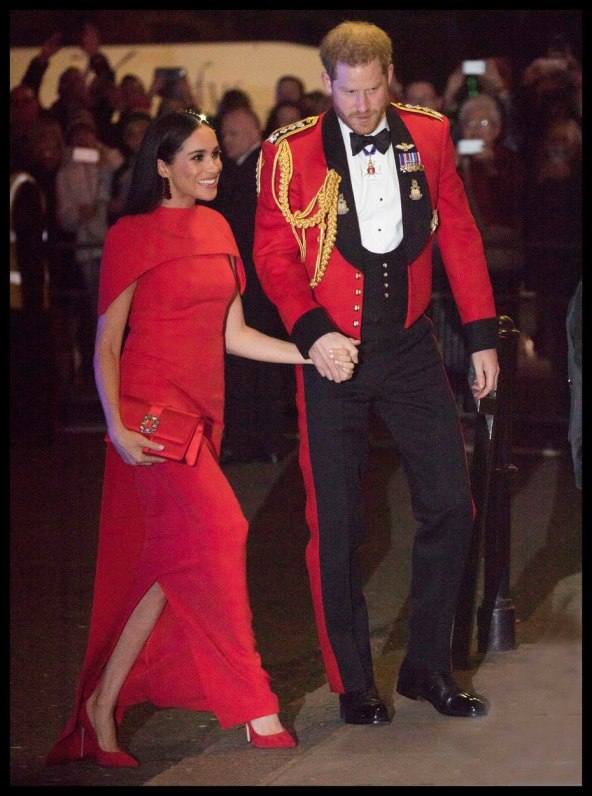 Meghan i Harry prihvatili kraljičin poziv i vraćaju se u Britaniju