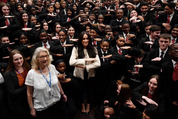 SKRIVENA AMBICIJA Meghan saznala poražavajuće vijesti