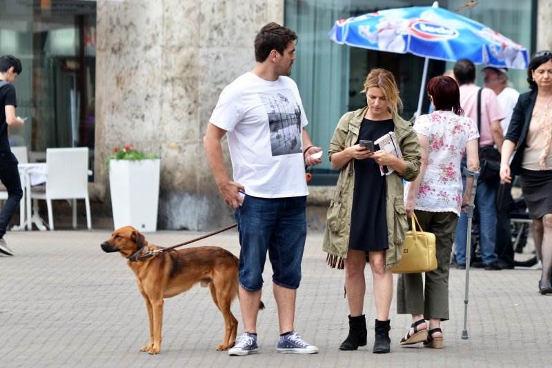 Antonija Blaće i Hrvoje Brlečić