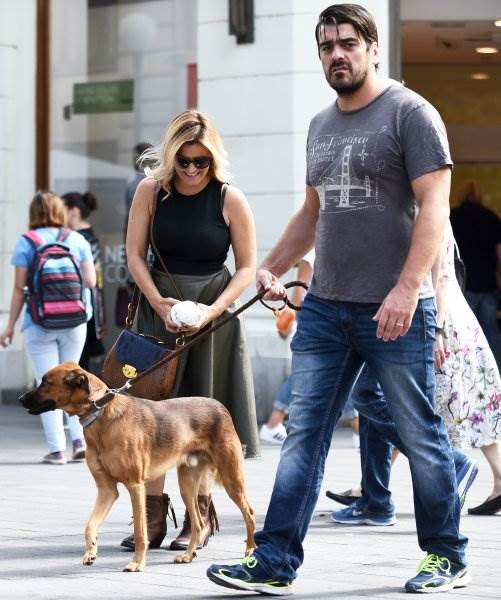Antonija Blaće i Hrvoje Brlečić
