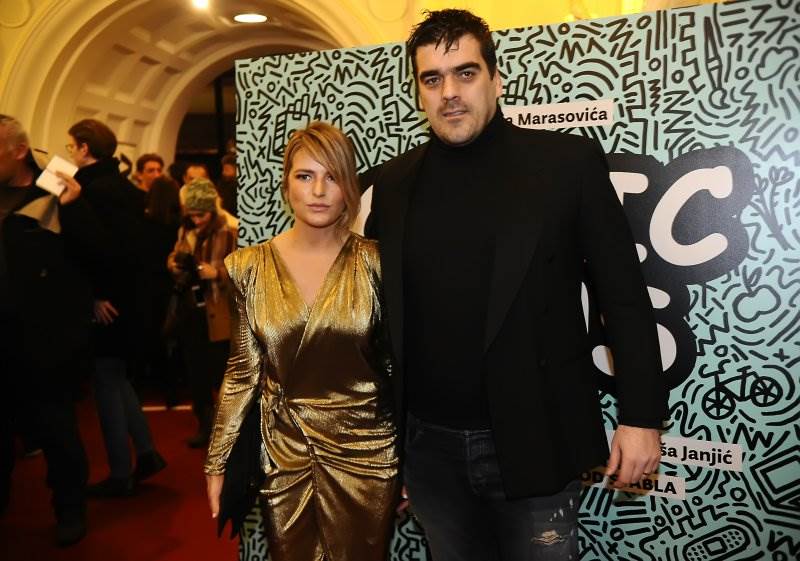 Antonija Blaće i Hrvoje Brlečić
