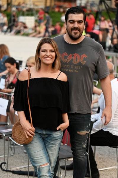 Antonija Blaće i Hrvoje Brlečić