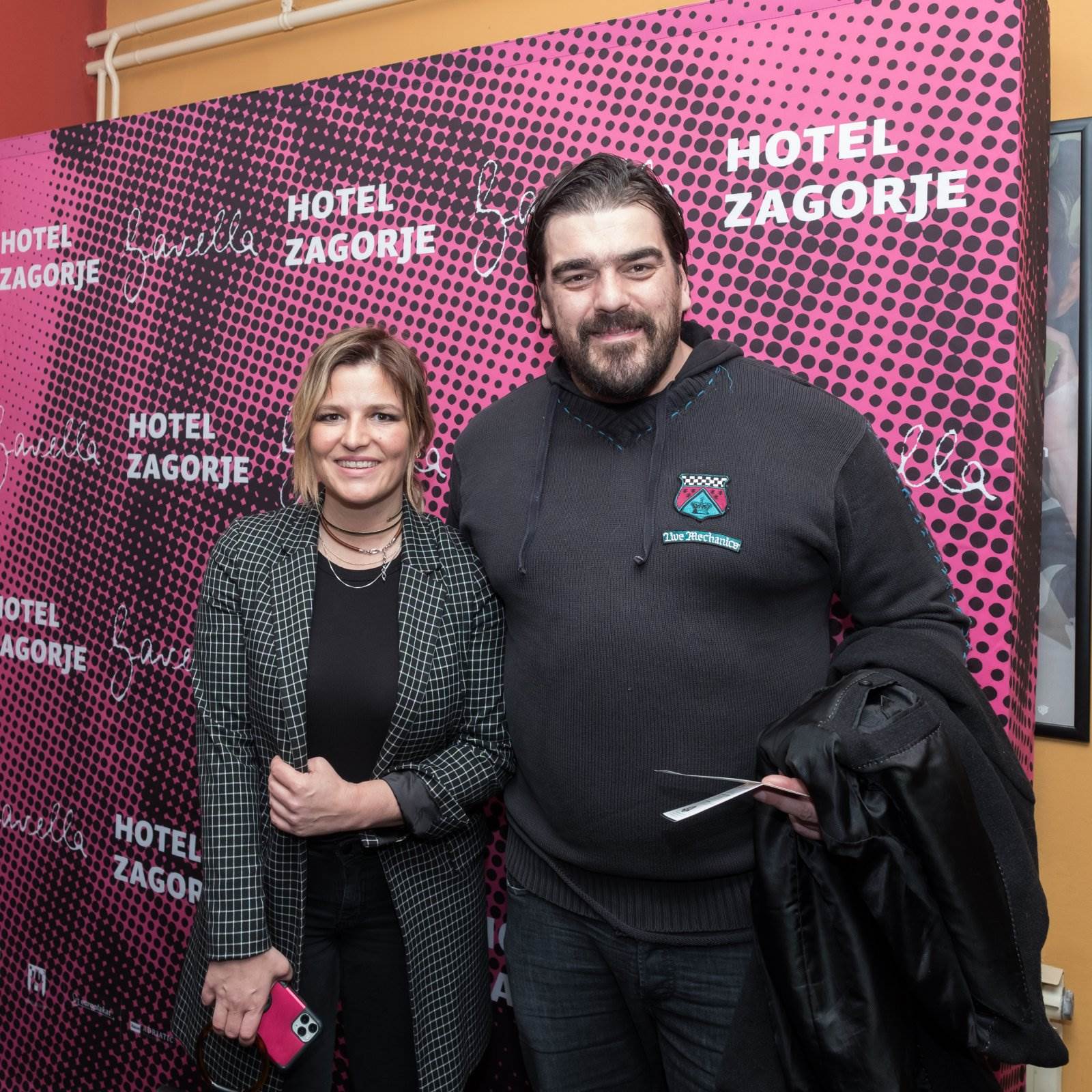 Antonija Blaće i Hrvoje Brlečić