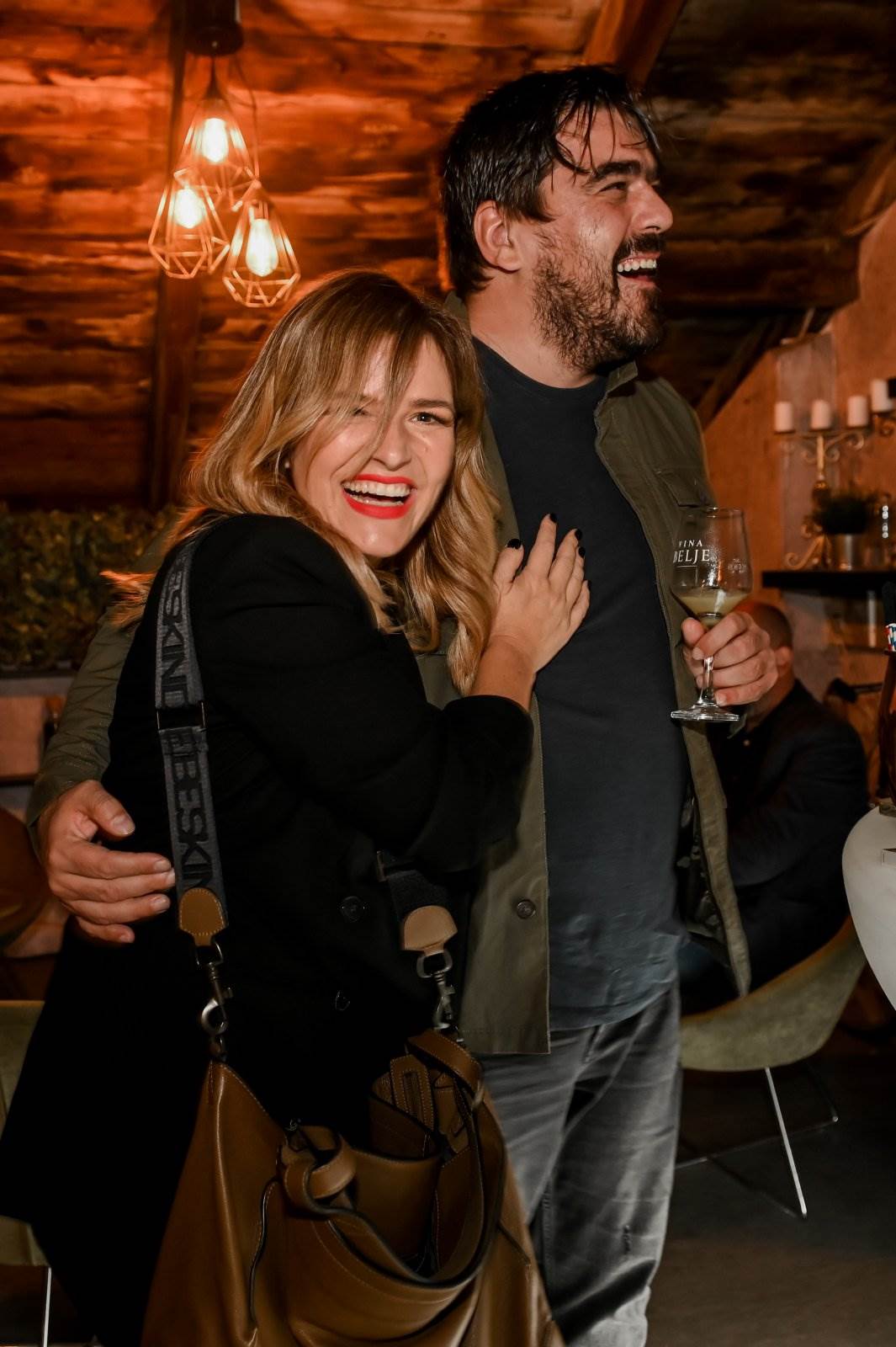 Antonija Blaće i Hrvoje Brlečić