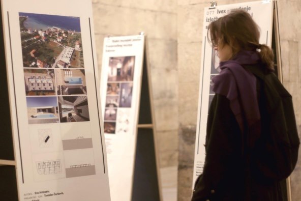 Hormann srebrni sponzor godišnje dodjele nagrada za najbolje arhitekte