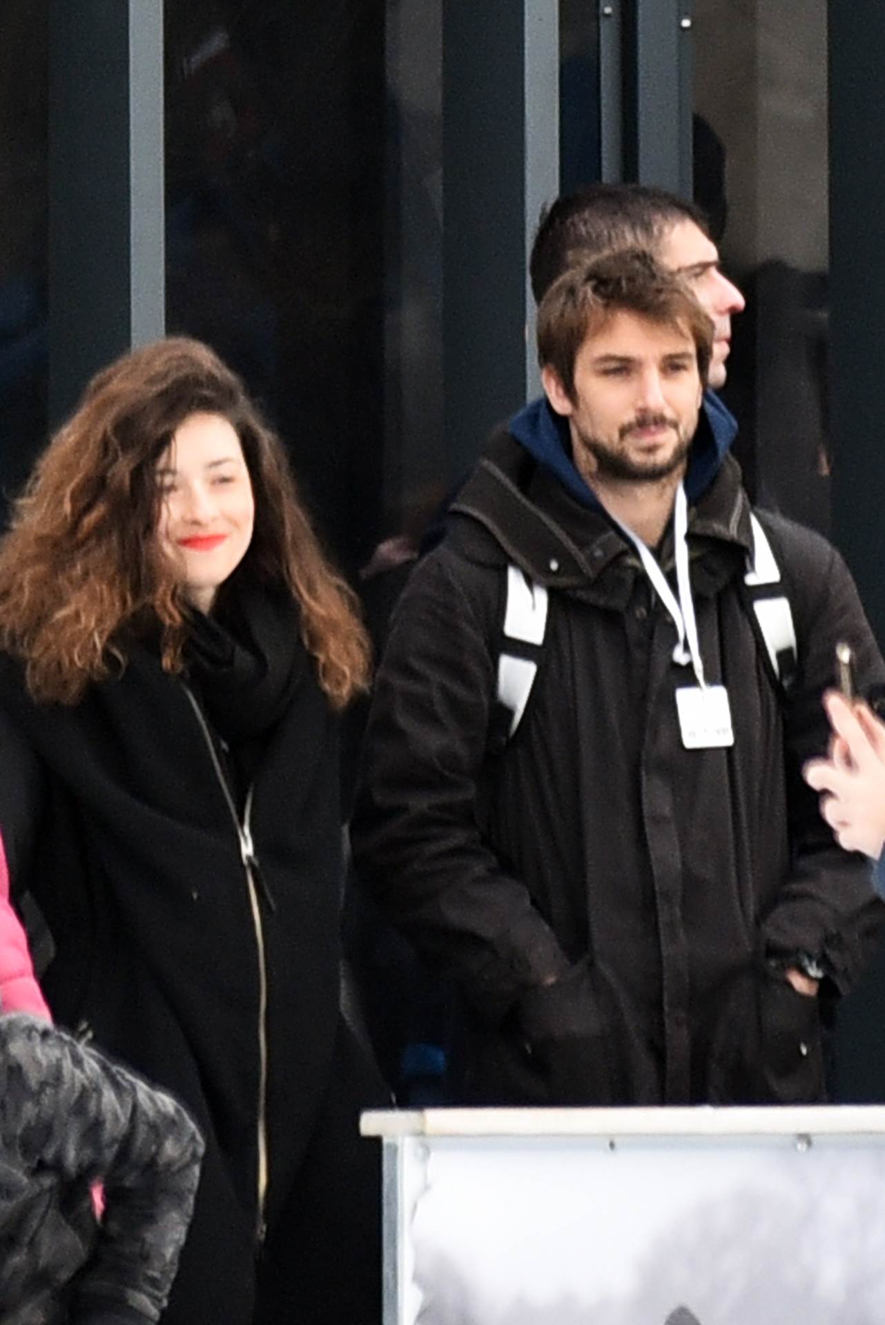 Zrinka Cvitešić i Niko Kranjčar