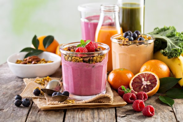 Zaštitite imunitet ukusnim smoothijima