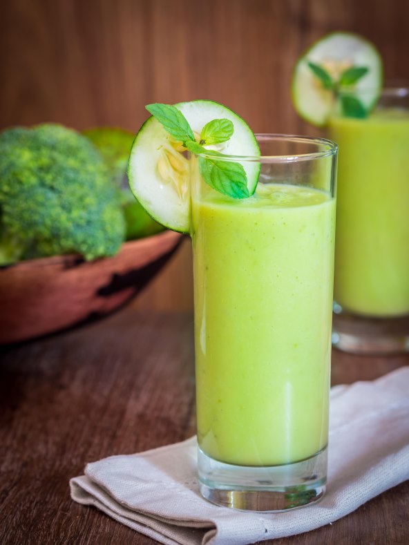 Zaštitite imunitet ukusnim smoothijima
