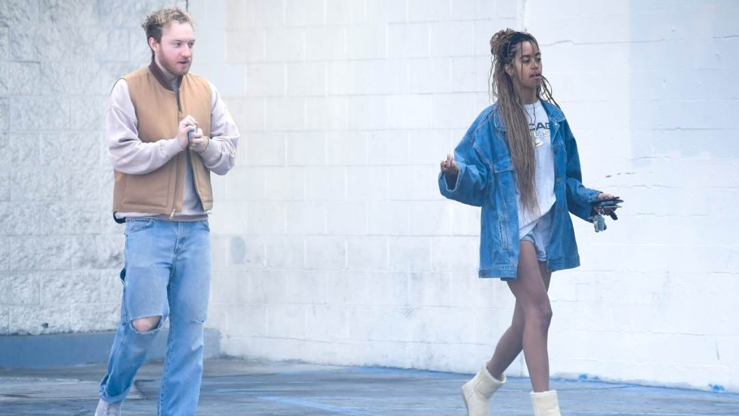 Malia Obama