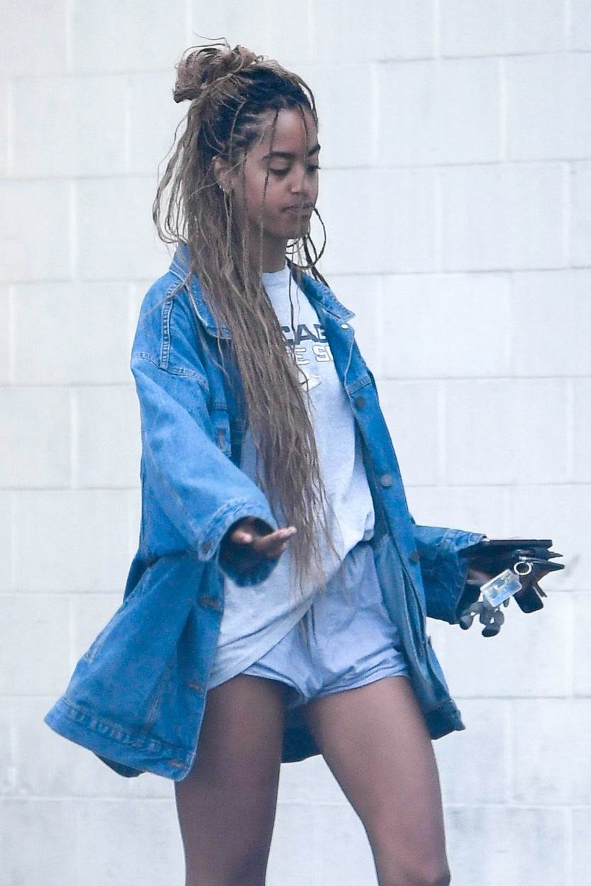 Malia Obama