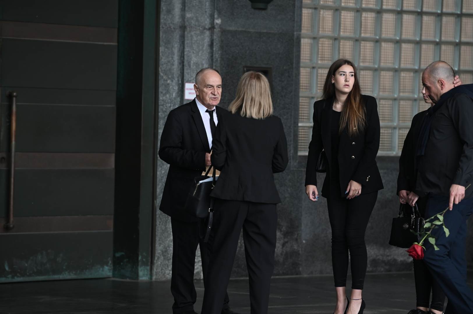 Maja Sever obilježila godišnjicu smrti Mislava Bage