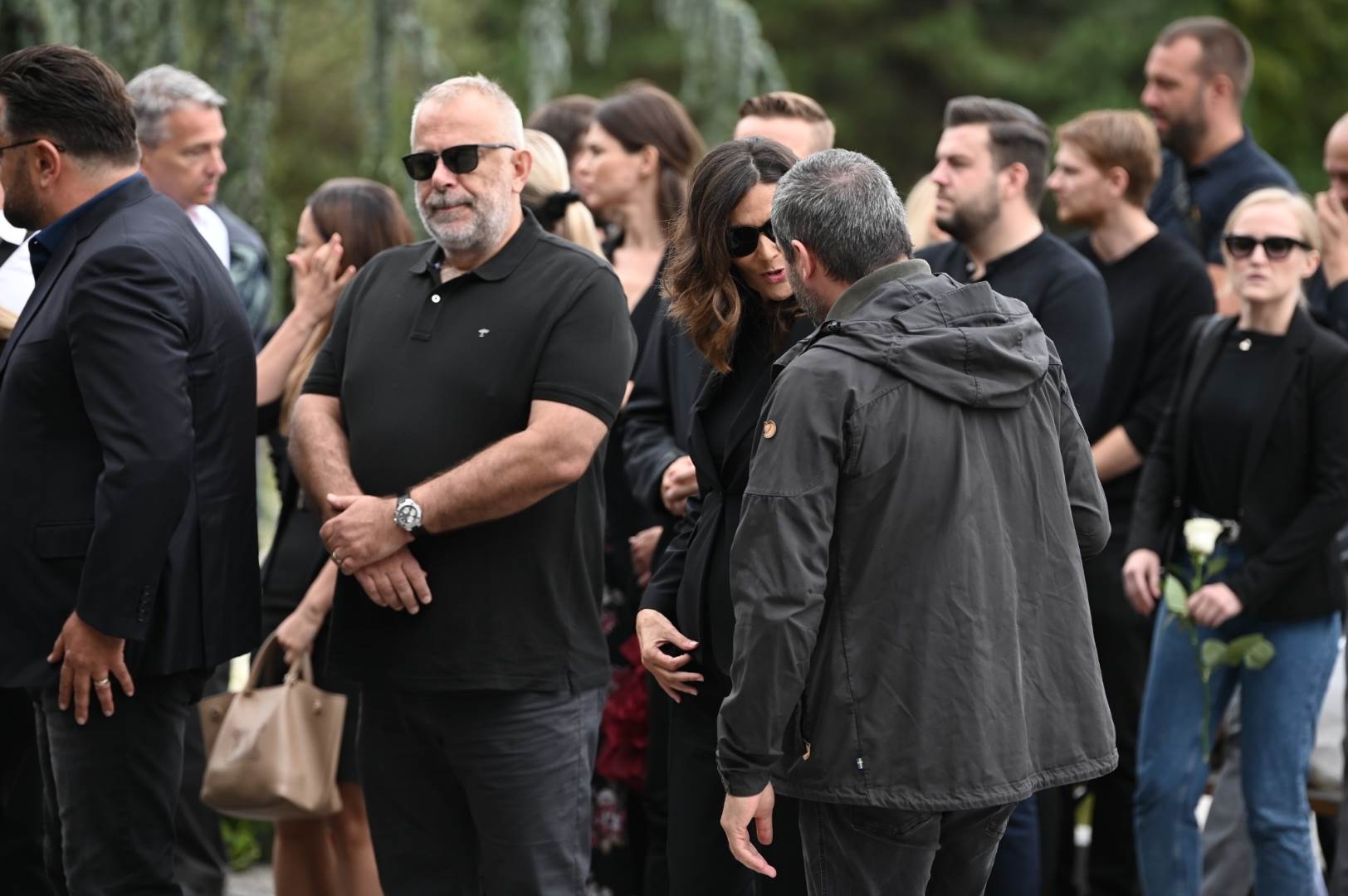 Maja Sever obilježila godišnjicu smrti Mislava Bage