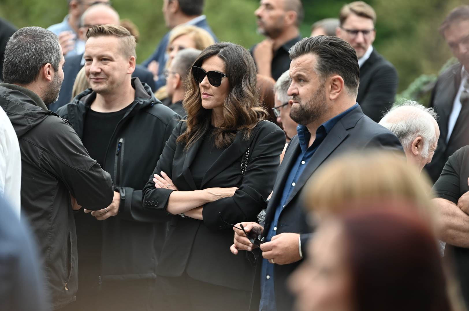 Maja Sever obilježila godišnjicu smrti Mislava Bage