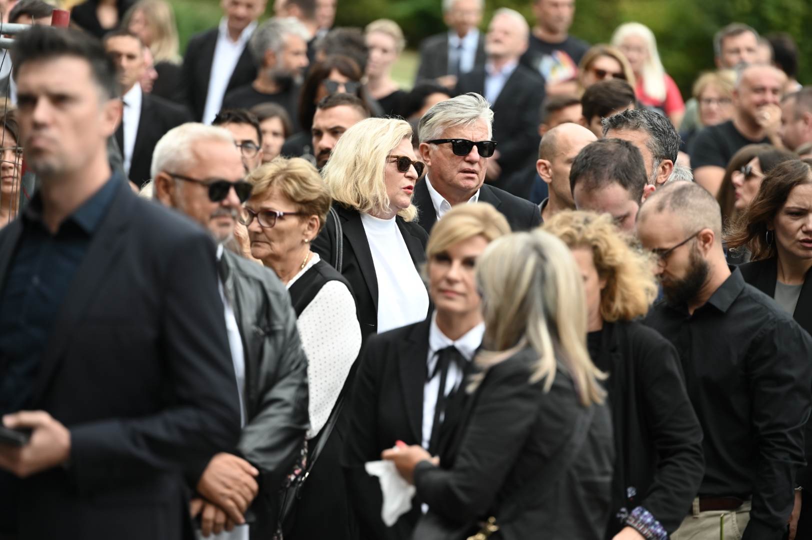 Maja Sever obilježila godišnjicu smrti Mislava Bage