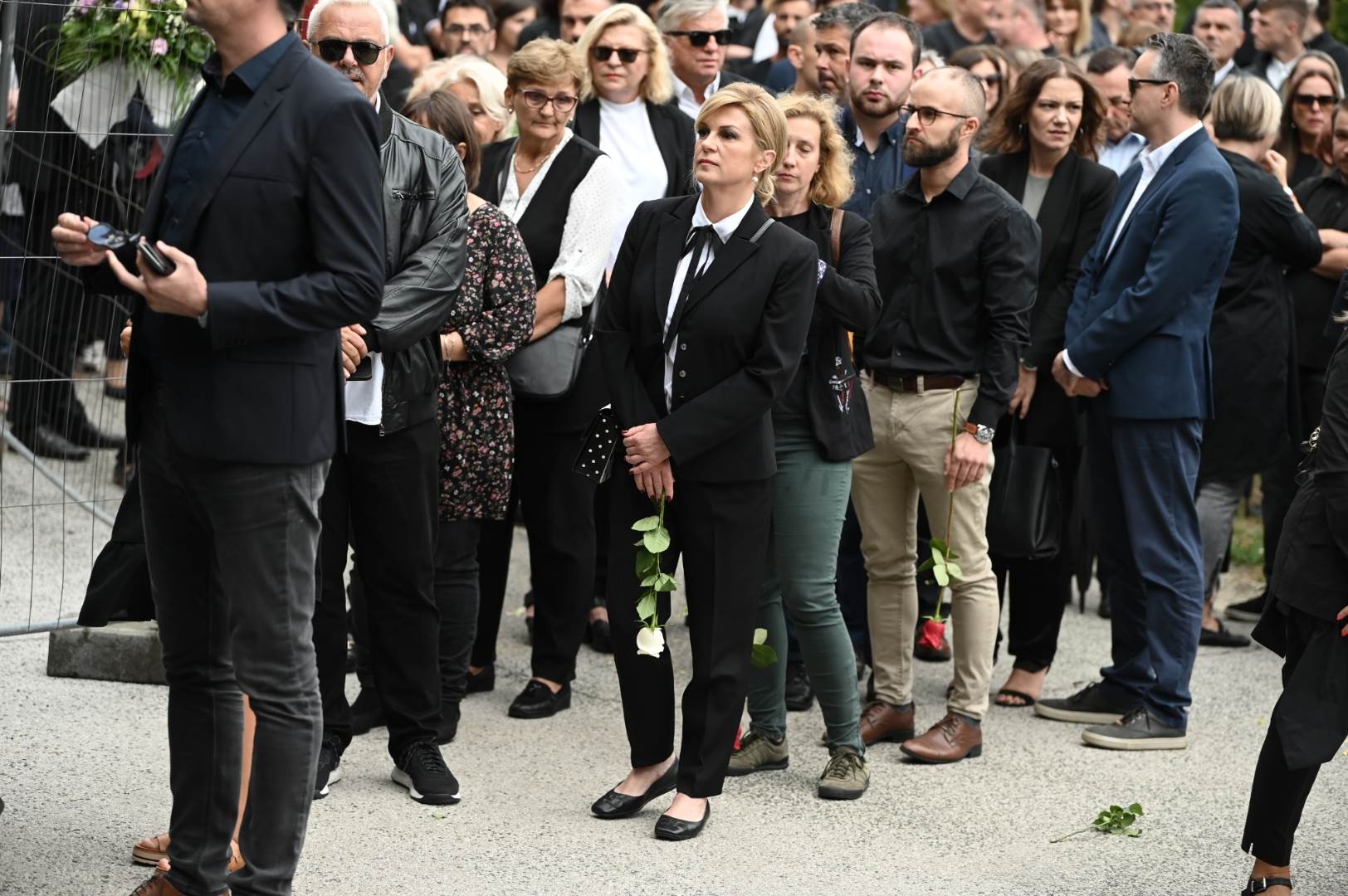 Maja Sever obilježila godišnjicu smrti Mislava Bage
