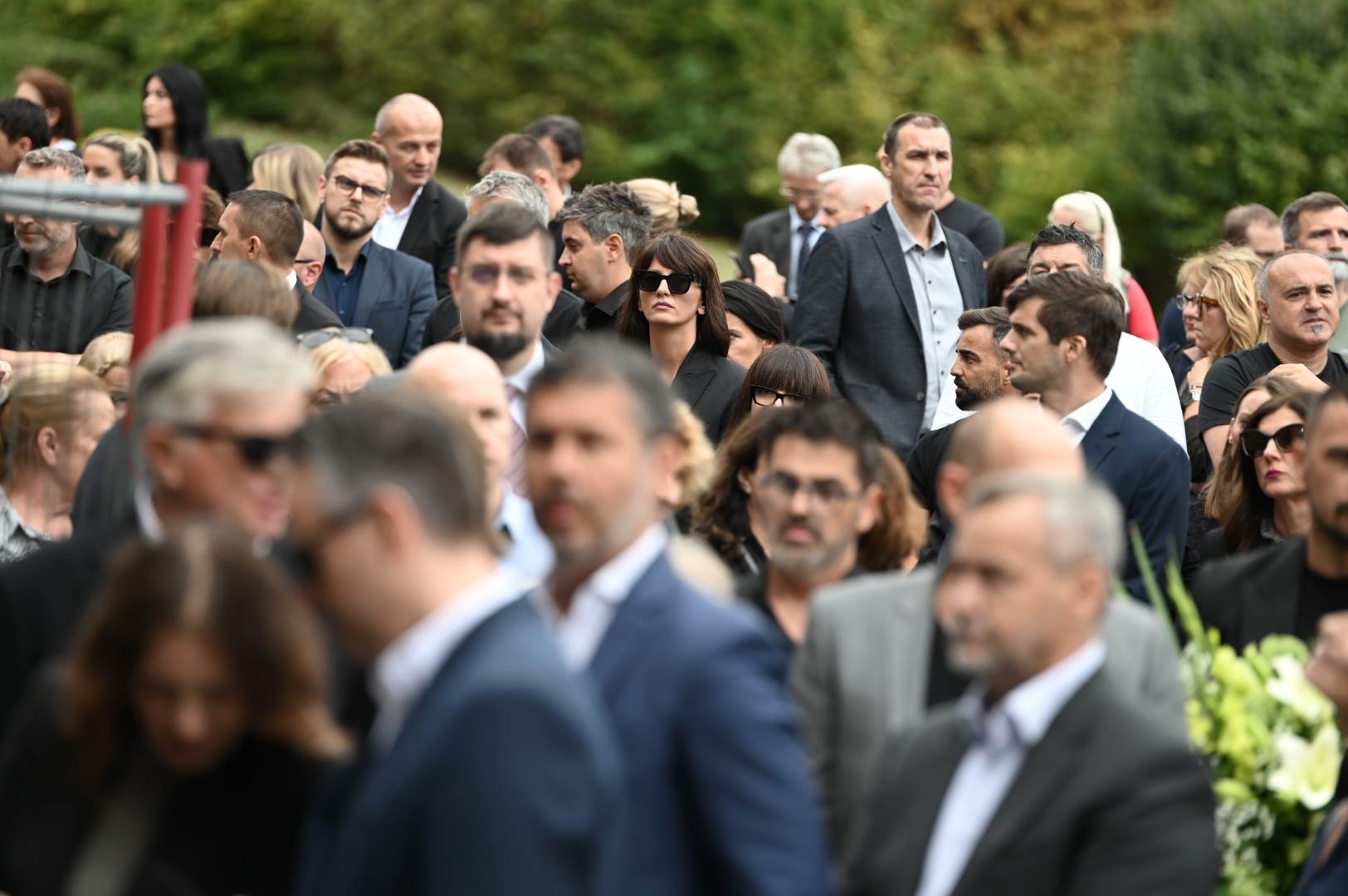Maja Sever obilježila godišnjicu smrti Mislava Bage
