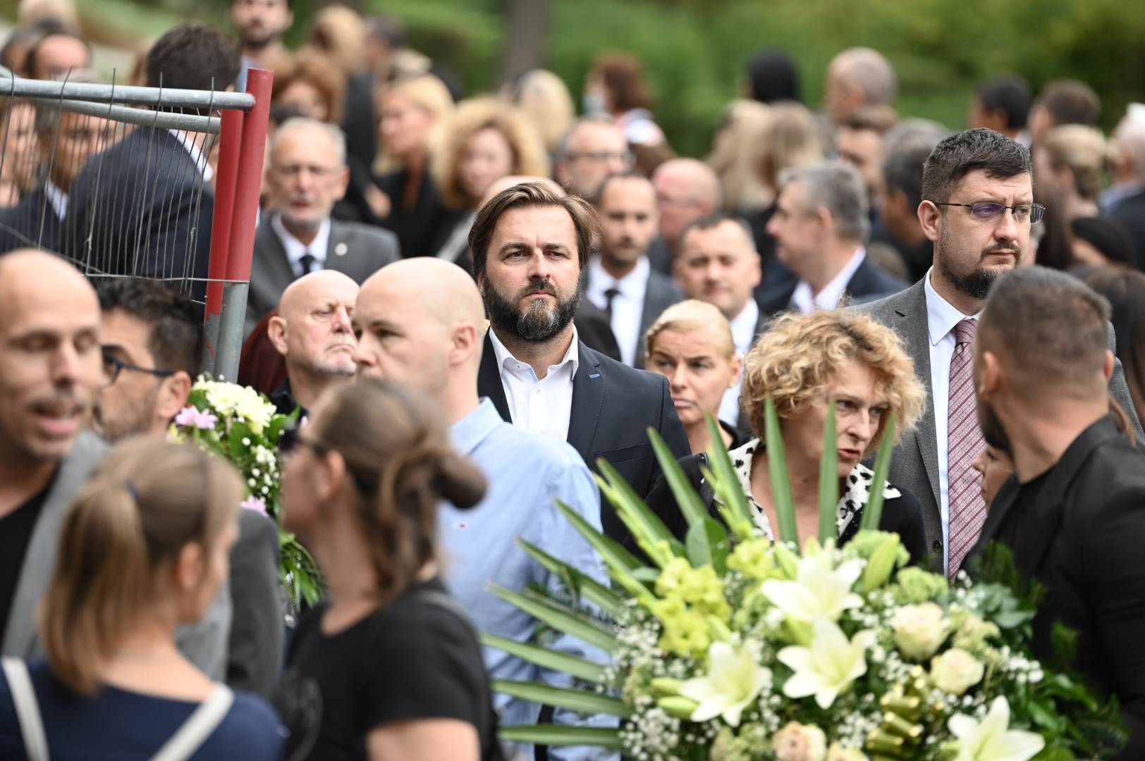 Maja Sever obilježila godišnjicu smrti Mislava Bage