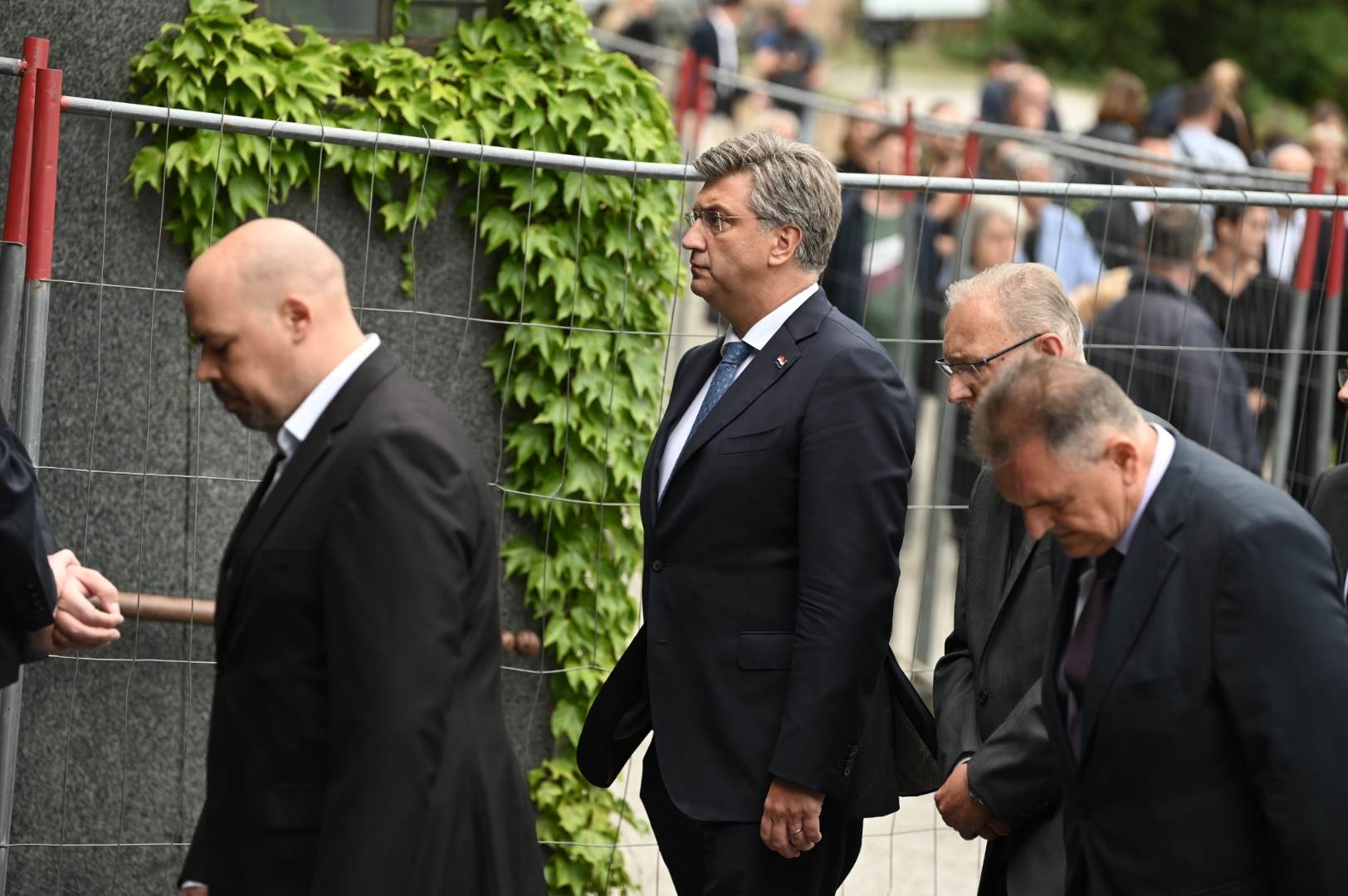 Maja Sever obilježila godišnjicu smrti Mislava Bage