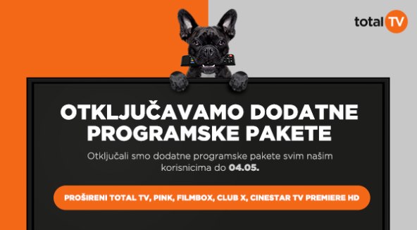 Besplatni TV sadržaj za cijelu obitelj