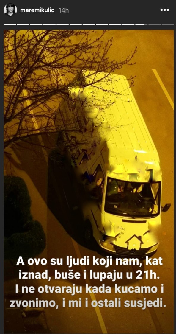 Zagrebačka glumica proživljava pravu dramu u izolaciji