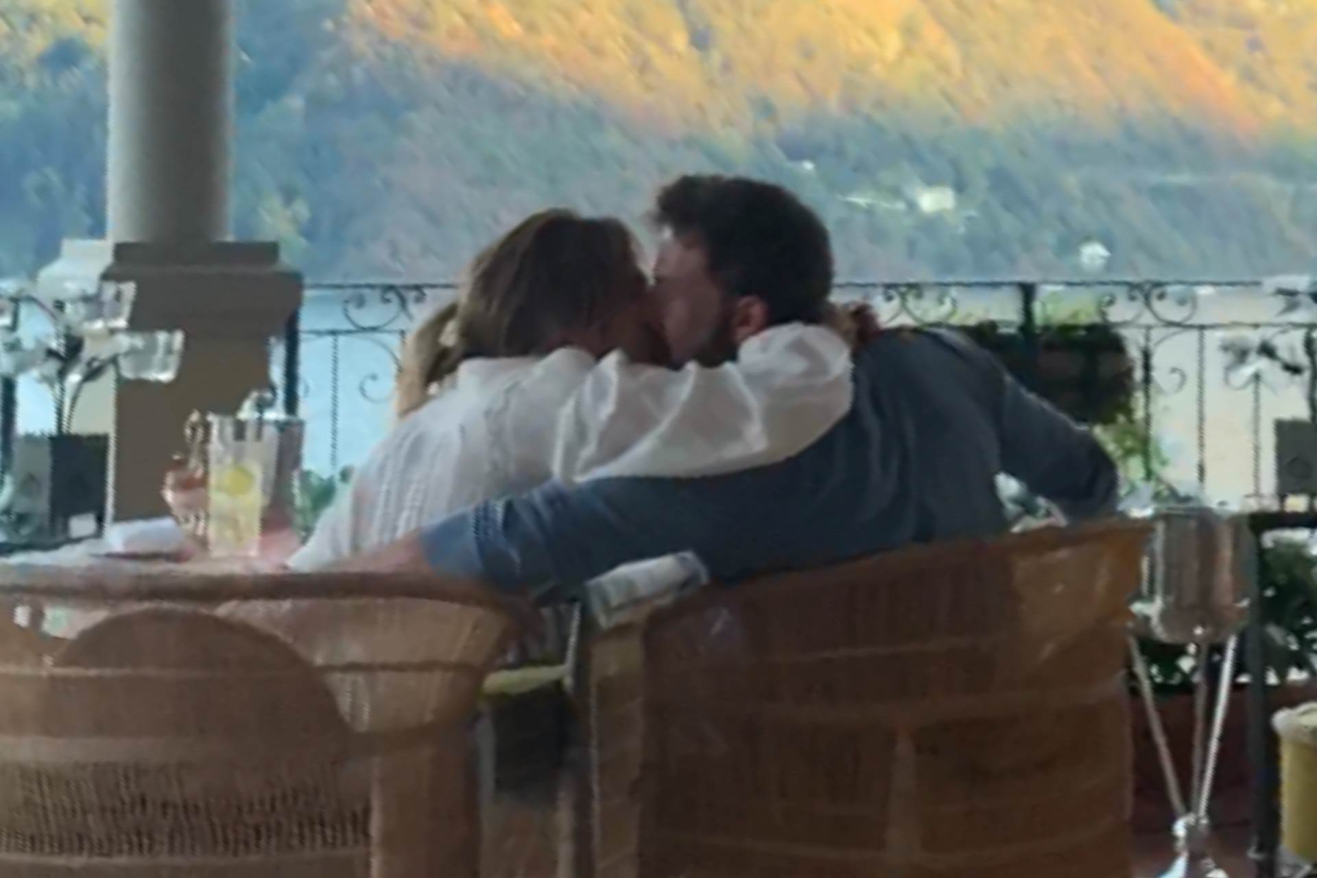 Ben Affleck i Jennifer Lopez