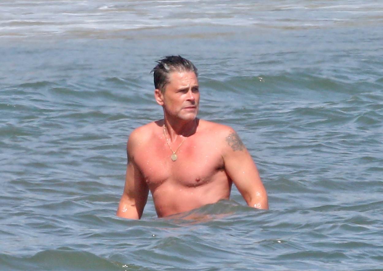 Rob Lowe