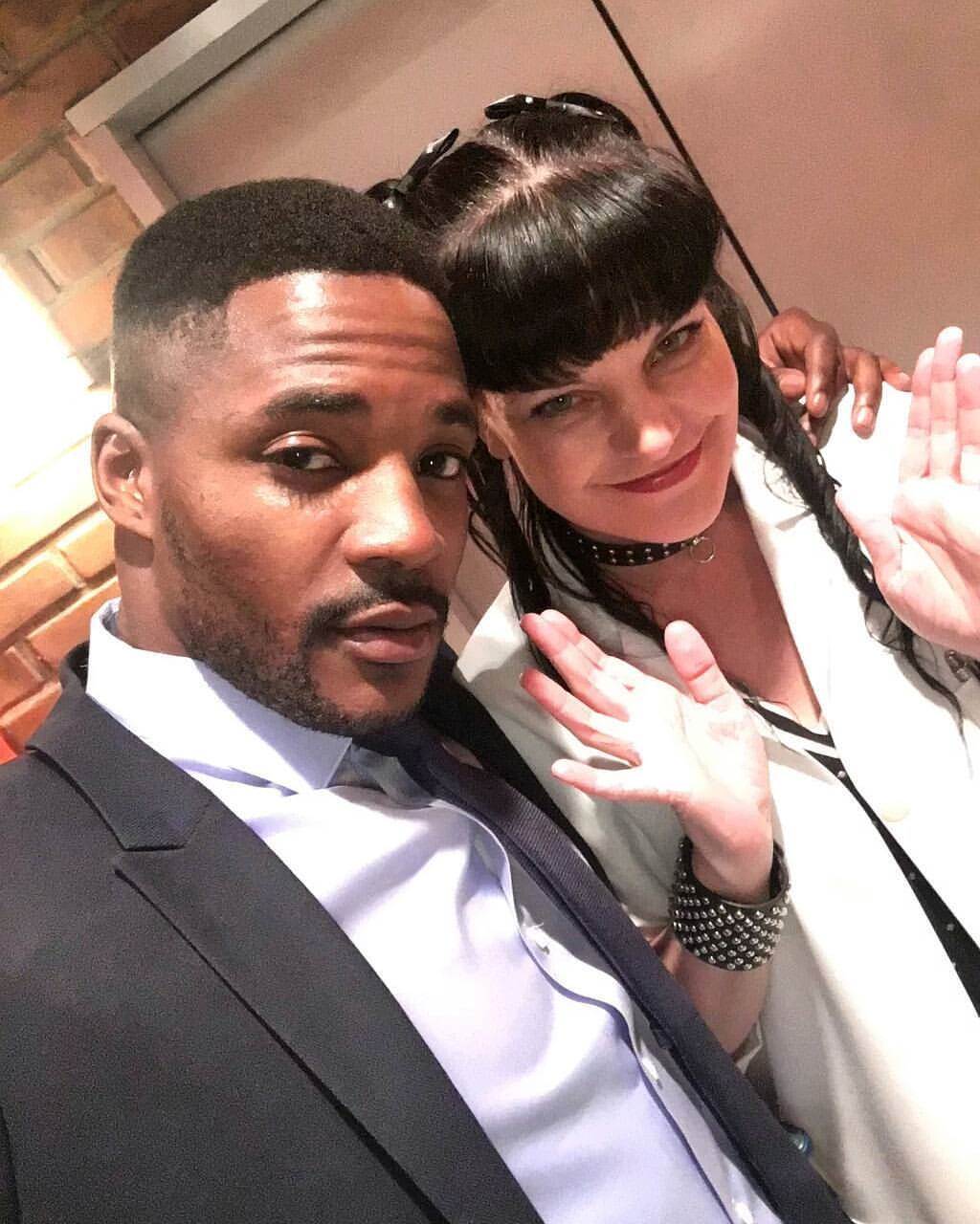 Pauley Perrette