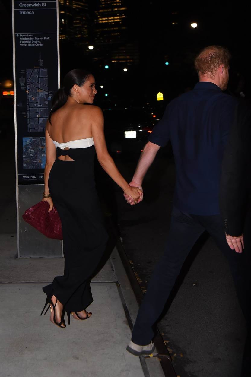 Meghan Markle bila je u vezi kada je upoznala princa Harryja