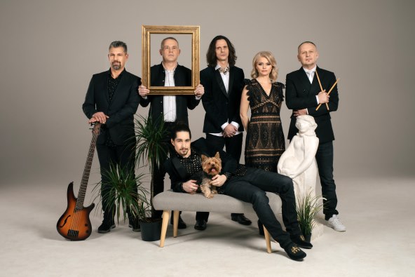 Grupa Gea prvim autorskim albumom priziva sunce nakon kiše