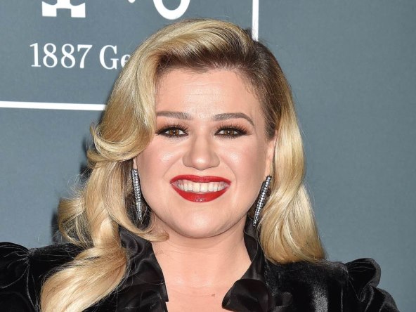 Kako je smršavila Kelly Clarkson?