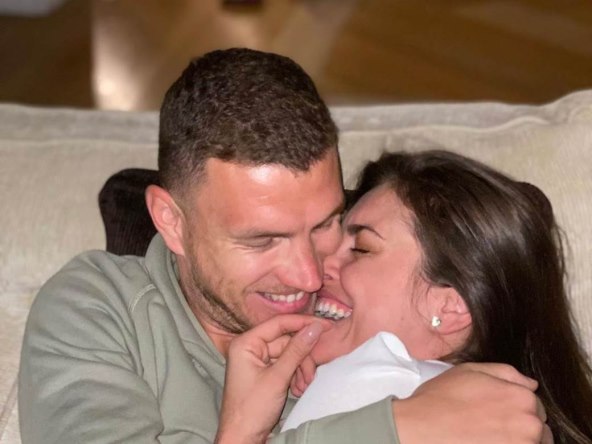 Edin Džeko oprostio se od reprezentacije BiH nakon 19 godina