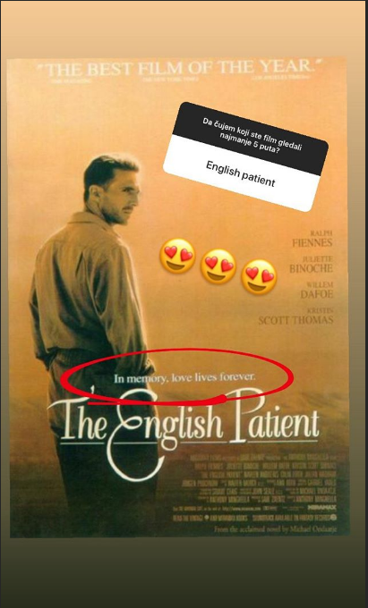 Filmske preporuke domaćeg filmaša dok smo zatvoreni u kući