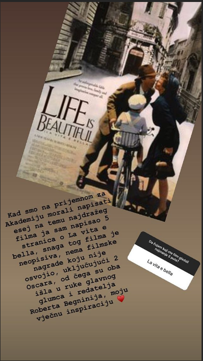 Filmske preporuke domaćeg filmaša dok smo zatvoreni u kući