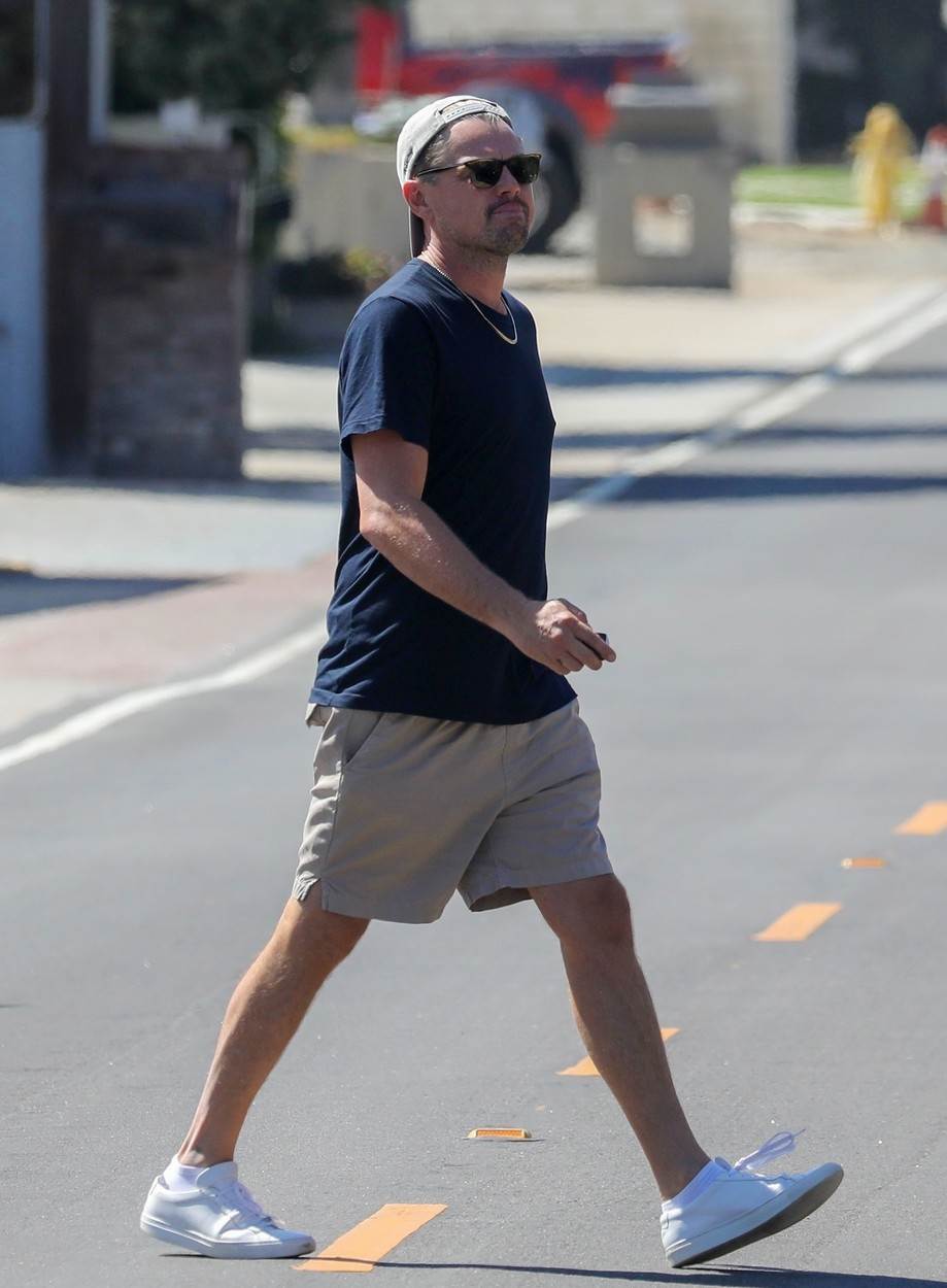 Leonardo DiCaprio se zapustio otkako je s Vittorijom Ceretti