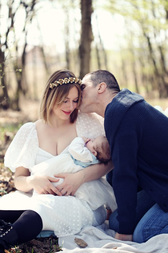 EKSKLUZIVNE FOTOGRAFIJE Intimno slavlje umjesto krštenja