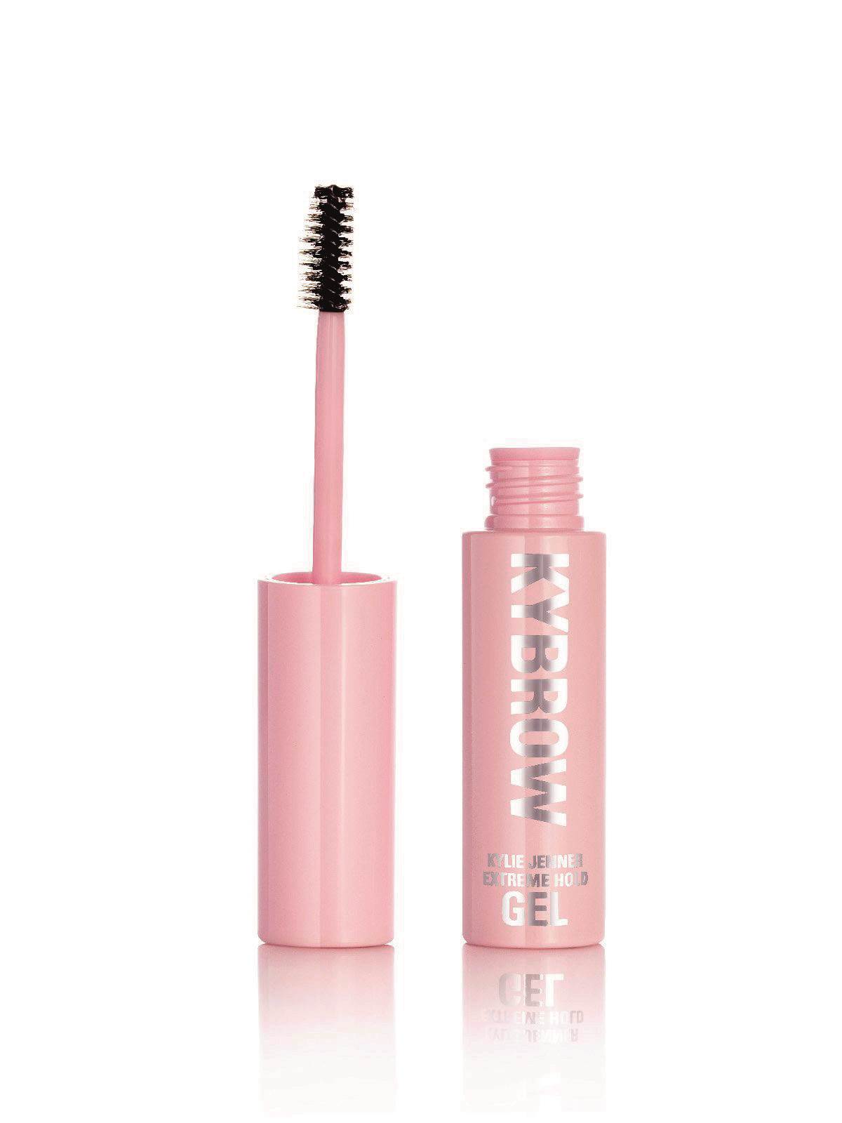 KYLIE COSMETICS
Brow Gel Transparent, prozirni gel za začešljavanje obrva, 175 kn, Douglas