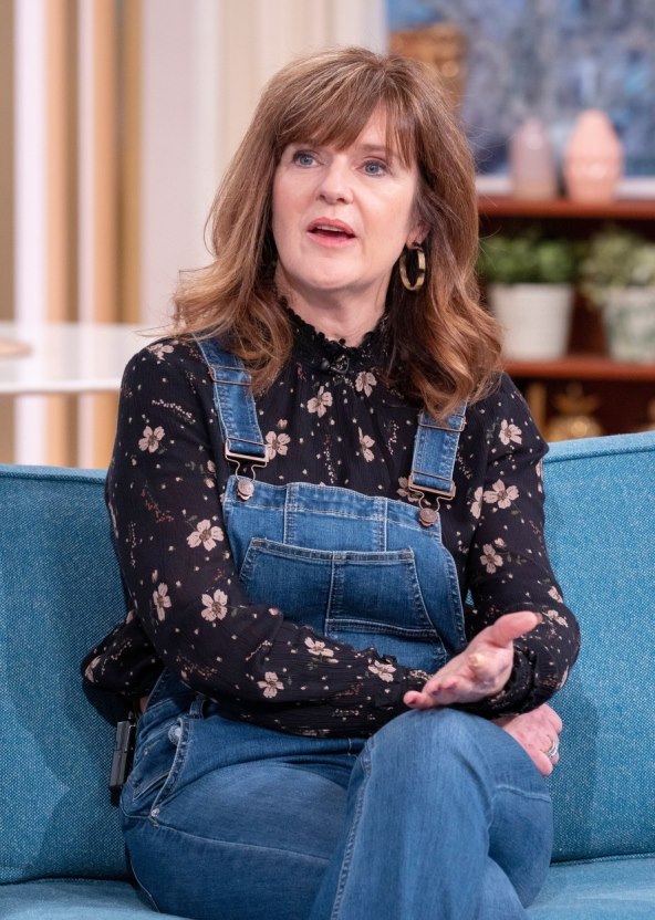 Siobhan Finneran