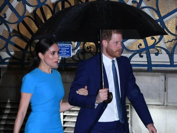 PREKIPJELO JOJ Meghan poručila Harryju: 'Izvoli pronaći posao'
