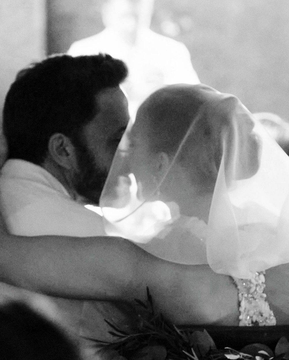 Nove fotografije s vjenčanja Bena Afflecka i Jennifer Lopez