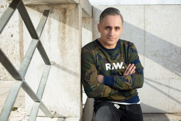 Domaći glumac: 'Supruga i sin daju mi najbolje savjete'