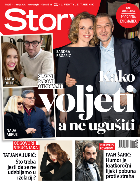 STORY DONOSI Kako izolacija utječe na ljubavne veze poznatih parova