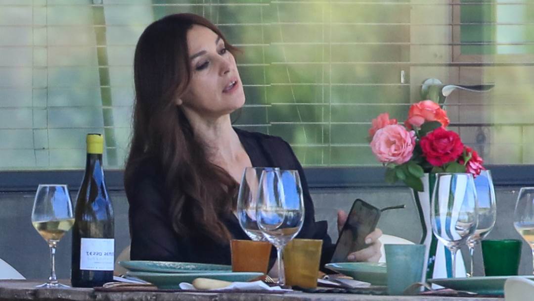 Monica Bellucci jedna je od najljepših žena svijeta