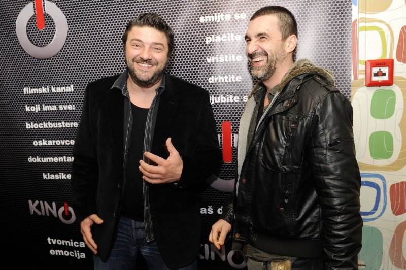 Goran Navojec i Hrvoje Rupčić