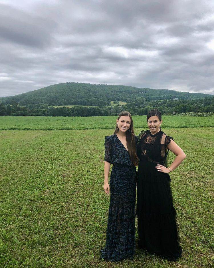 Cecilia Becker i Josephine Becker